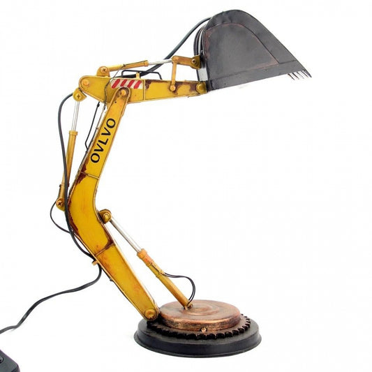 Construction Desk Lamp