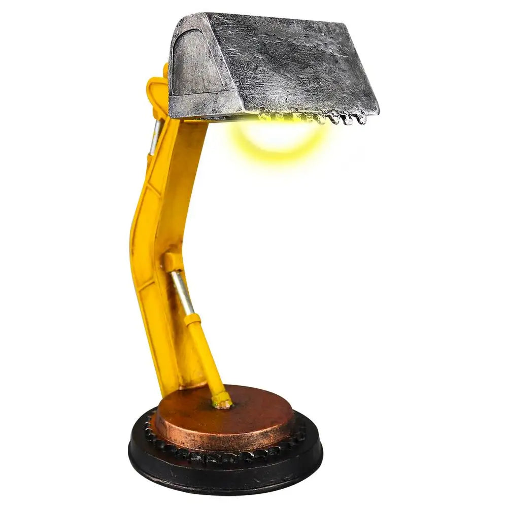 Construction Desk Lamp