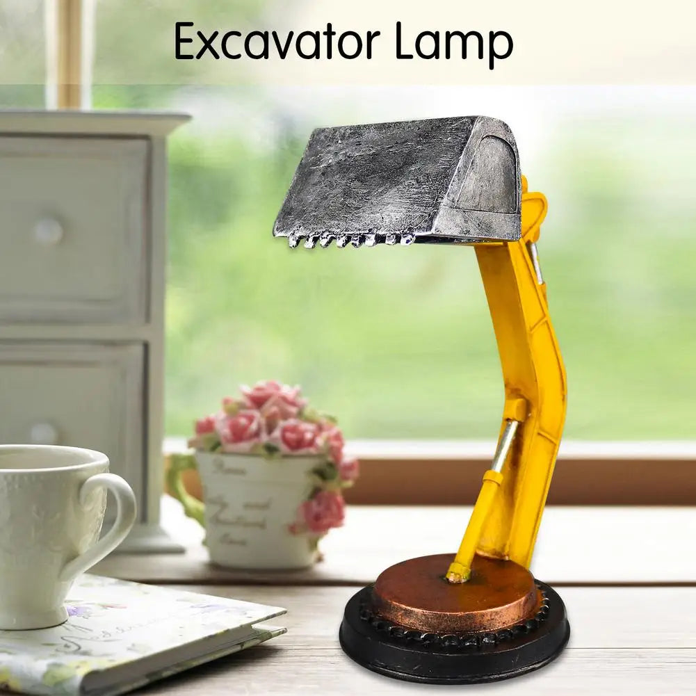 Construction Desk Lamp