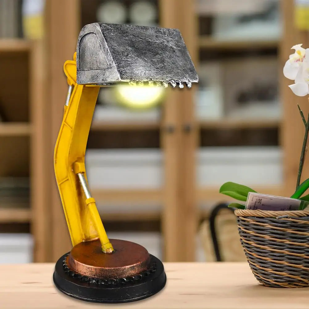 Construction Desk Lamp