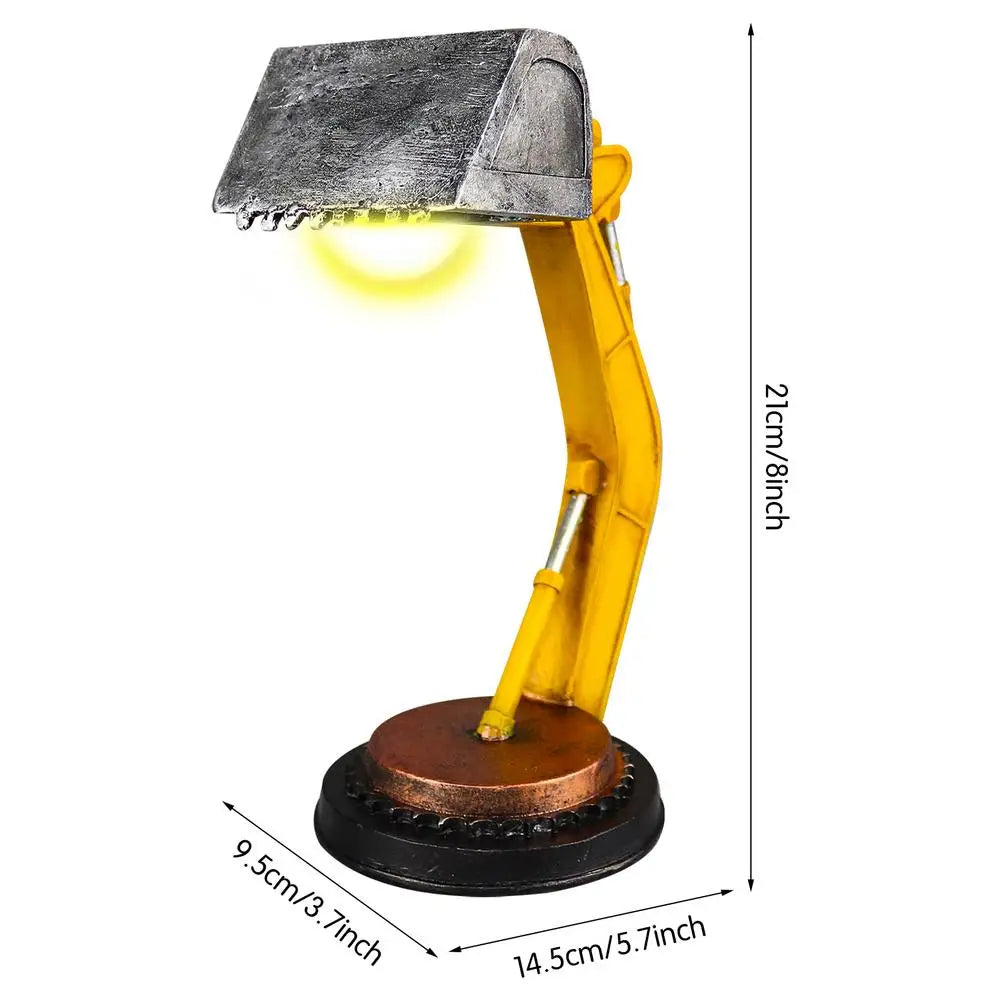 Construction Desk Lamp