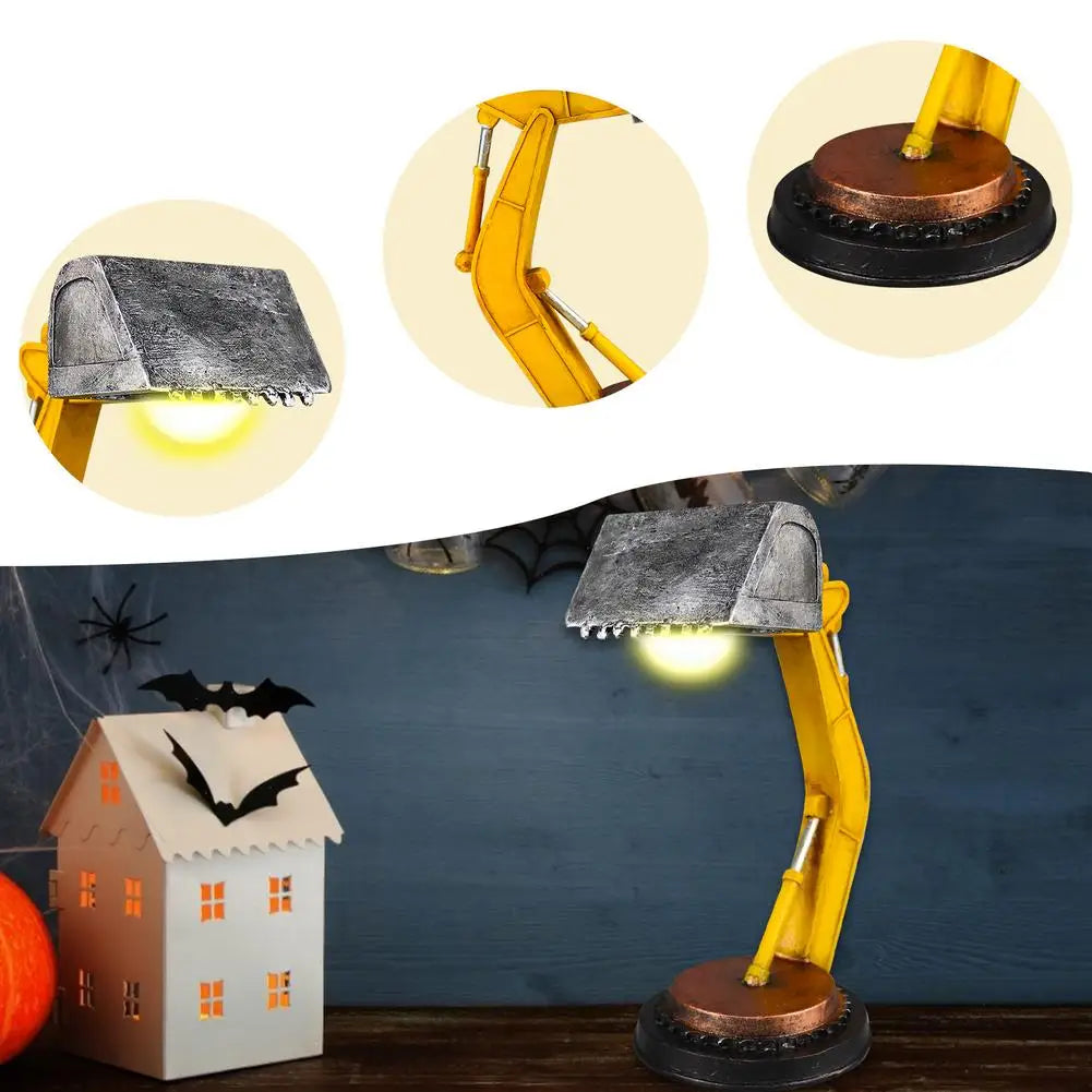 Construction Desk Lamp