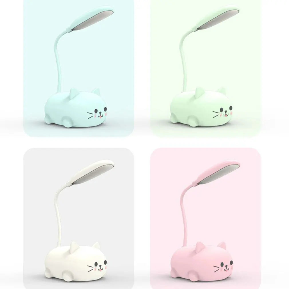 Mini Cat USB Lamp